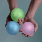 2021 настенный шар для снятия напряжения, мяч для потолка, мяч для сквоша, игрушка для снятия напряжения, липкая мишень, мяч светильник лка