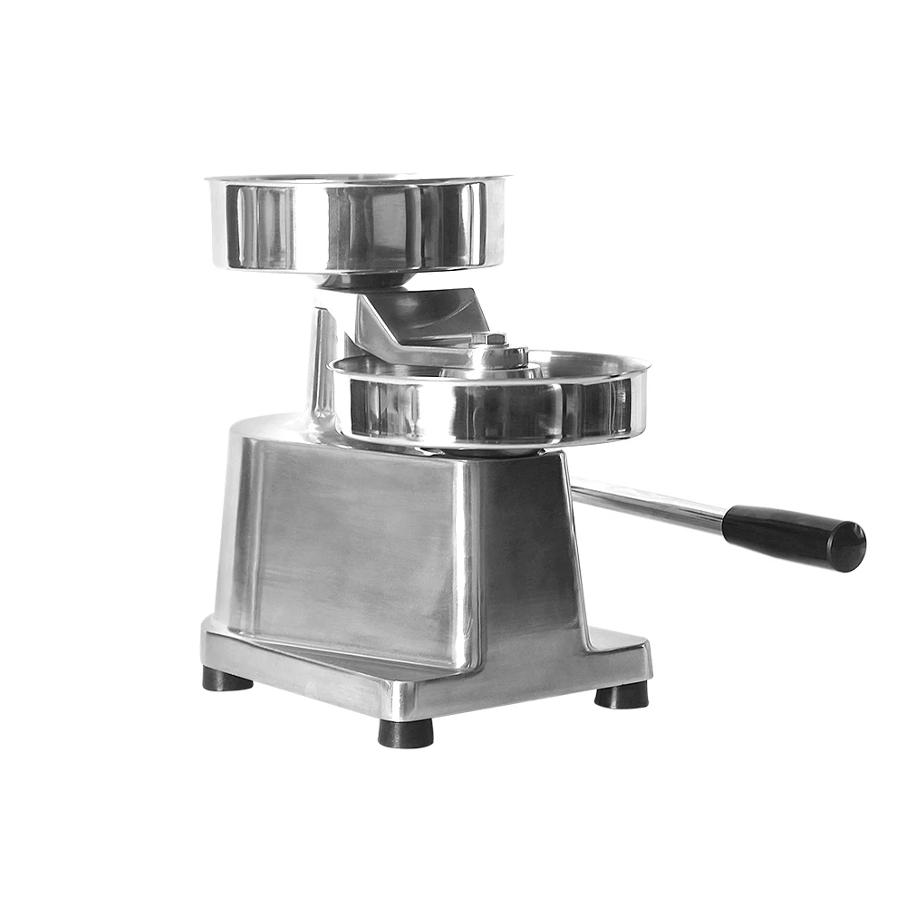 Пресс для бургеров из нержавеющей стали ручной профессиональный кухонный