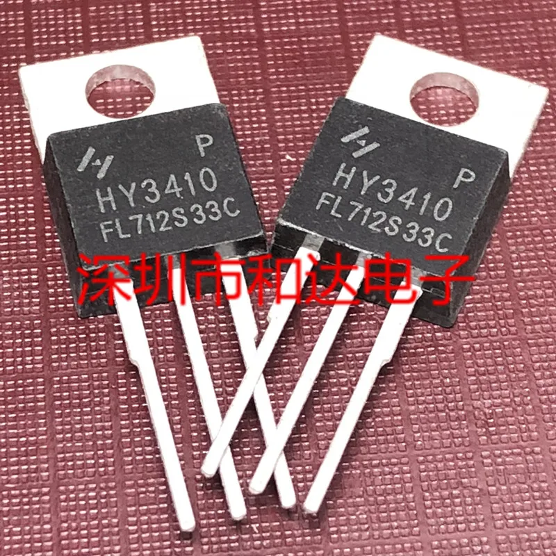 

HY3410 TO-220 100V 140A