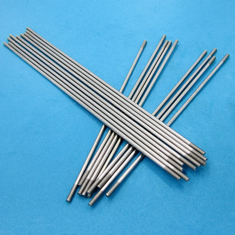 10 шт кнопочная штанга m3 l150200250300 мм с
