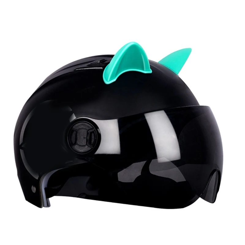 Необычные наклейки с кошачьими ушками для подростков и взрослых украшение