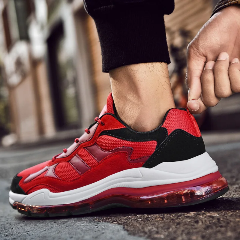 KATESEN Men Sneakers Fashion Casual Shoes Designer Mens Top Quality Comfortable Lightweight Males Sport | Обувь