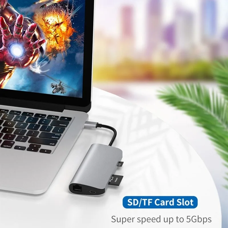 basix usb c док станция для ноутбука usb 30