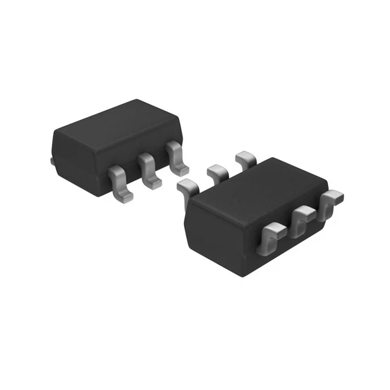 

12 Bit Digital-To-Analog Converter 1 SOT-23-6 MCP4725A0T-E/CH