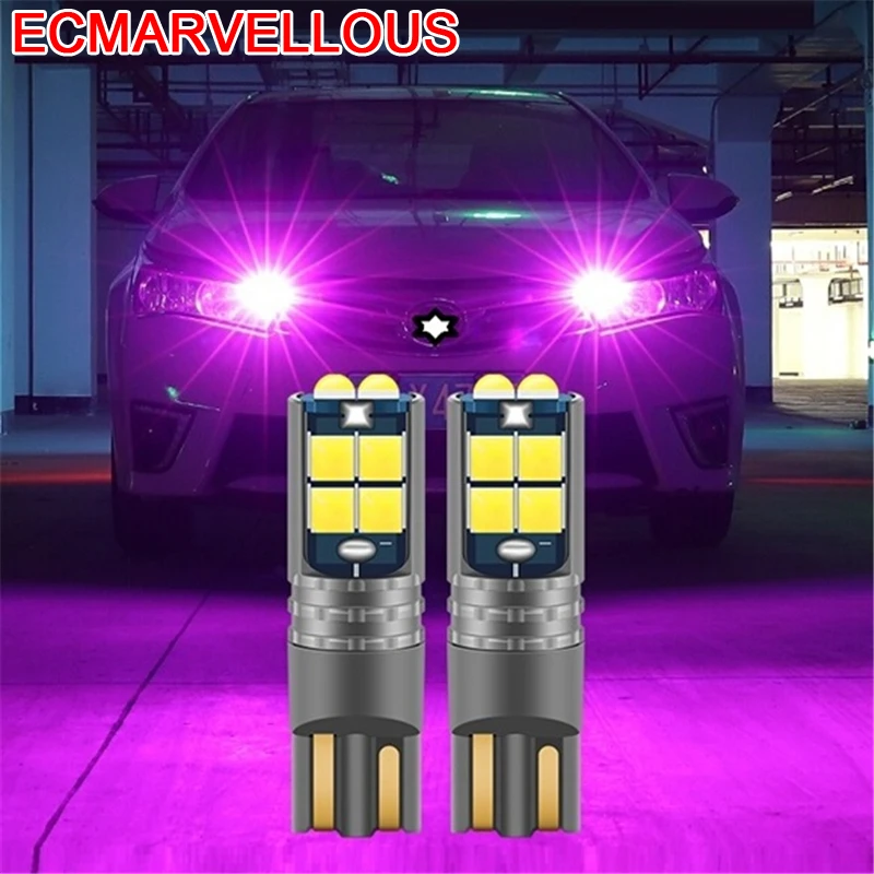 Ампулы Voiture Luces помощи при парковке для светильник ing Bombillos Para авто аксессуары