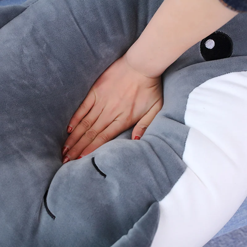 

Marine animal plush toy little whale doll killer whale sleeping pillow shark doll devil fish doll