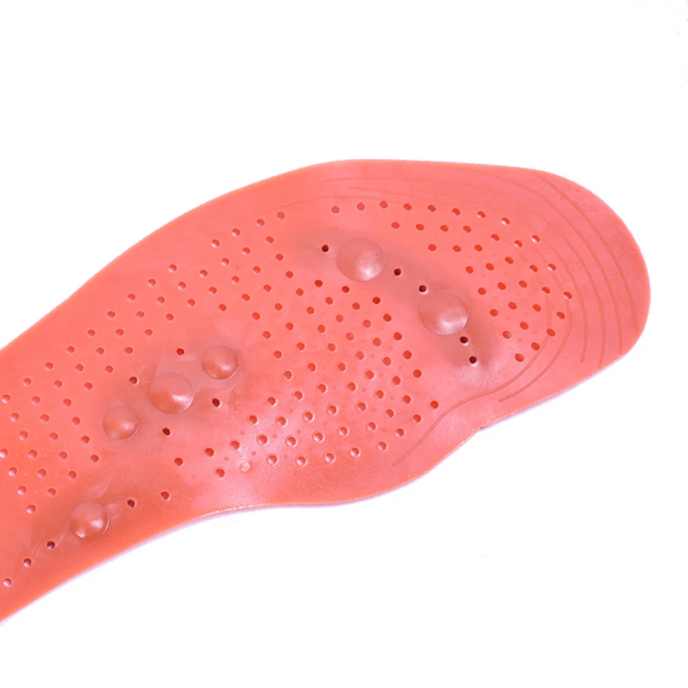 2 пары магнитных стельки массирующие режущие магниты для мужчин и женщин|Стельки|