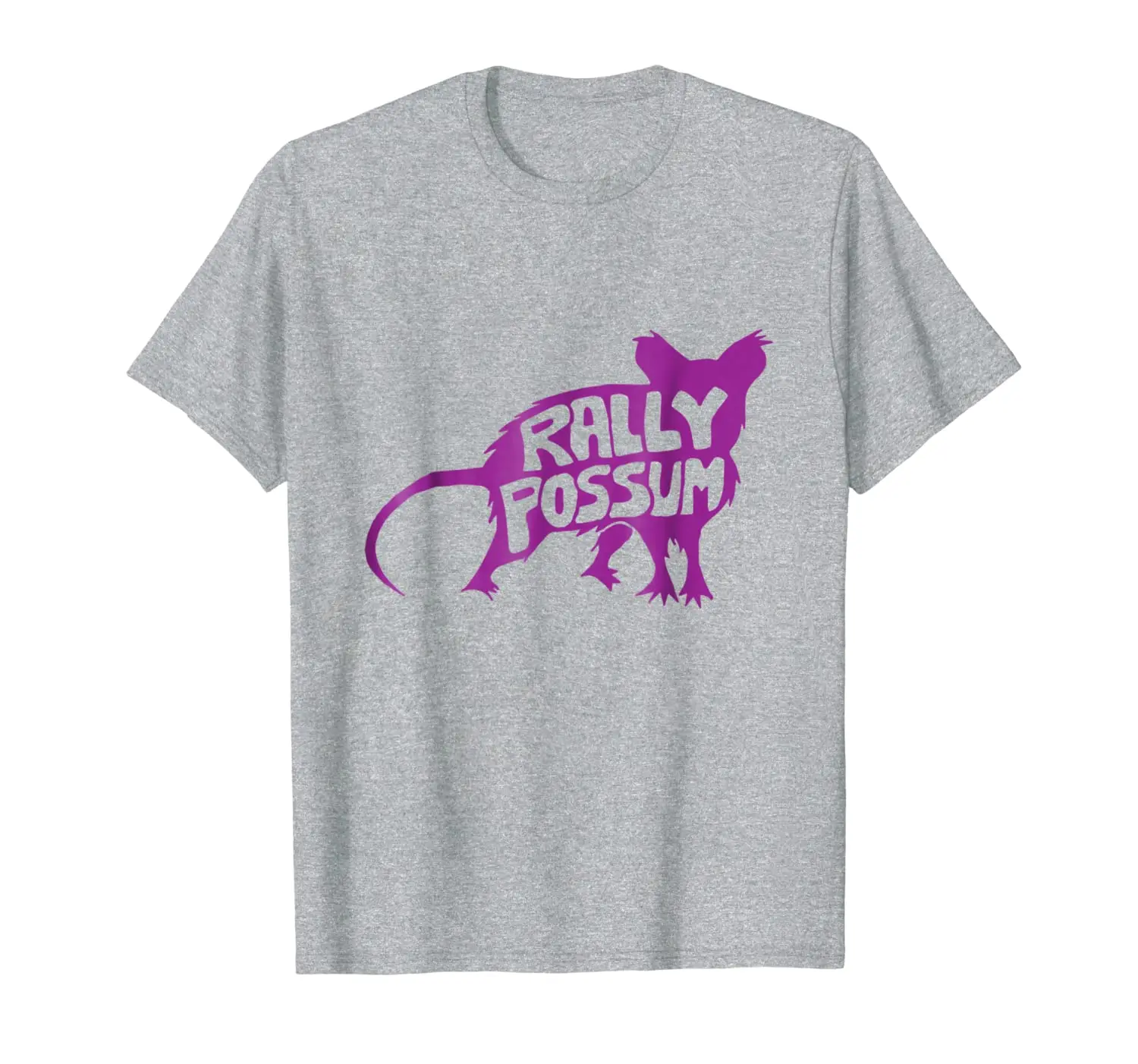 

Rally Possum Louisiana Baseball T-shirt