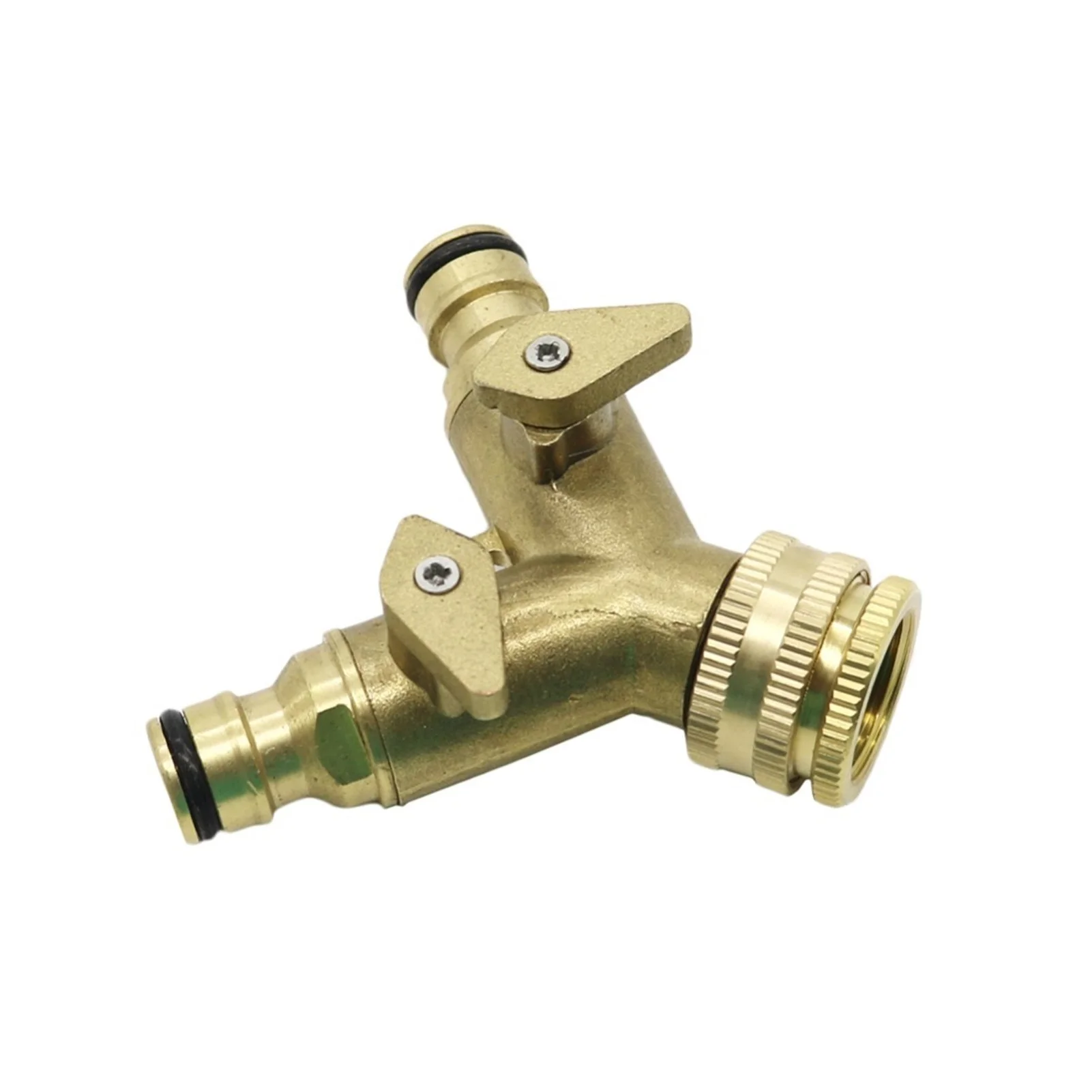 

Латунные 2-ходовые клапаны Y-образный соединитель для шланга, женские Резьбовые клапаны, сельское хозяйство, садовая водопроводная арматура...