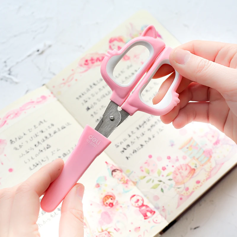 Милые ремесленные бумажные портативные утилиты для скрапбукинга детские