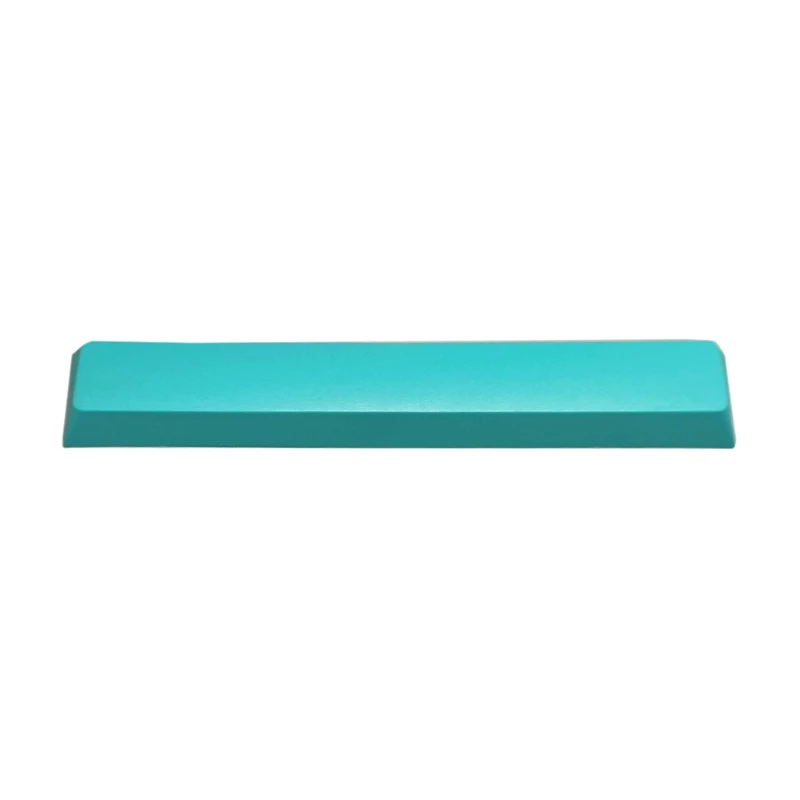 

DIY клавиатура PBT 6,25u Space, 5-сторонняя клавиатура с краской в виде вишневого профиля, клавиатура для механической клавиатуры Cherry MX Переключател...