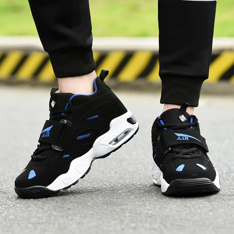 Кожаные кроссовки Hundunsnake мужская спортивная обувь для спортзала взрослых