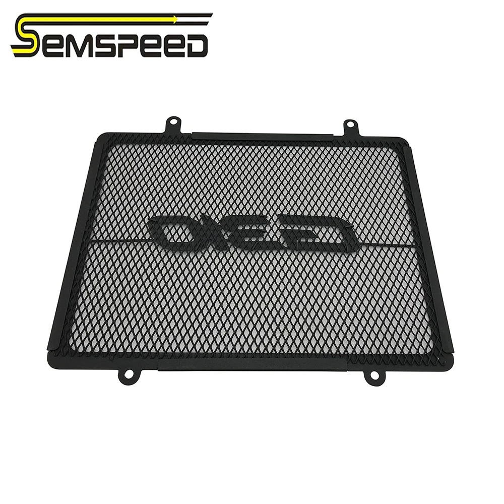 Защитная решетка радиатора из нержавеющей стали для мотоцикла и велосипеда BMW G310R