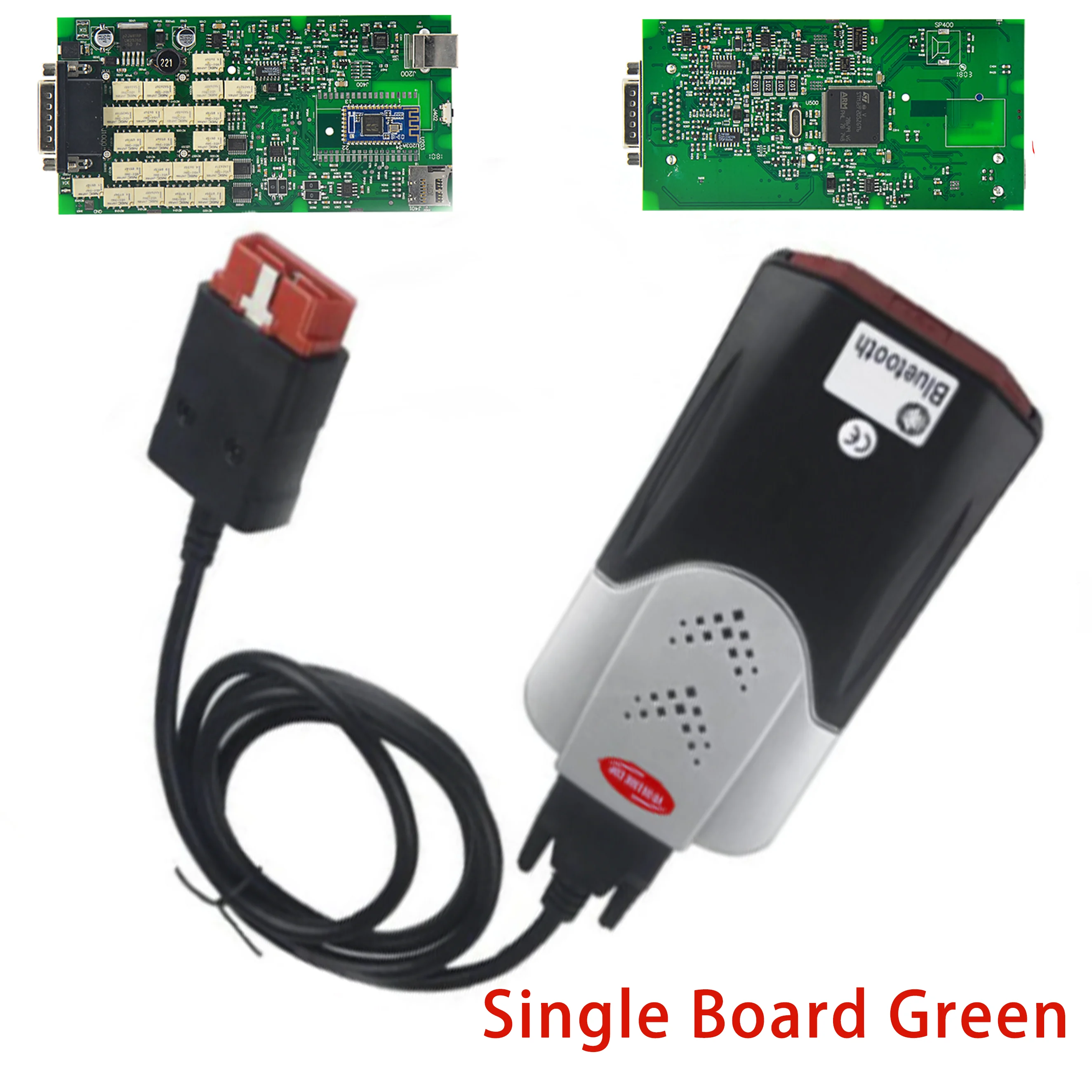 Новинка 2020 23 VCI TCS с Bluetooth 2017.R3 генератор ключей для диагностики Dlphis Obd2 сканер