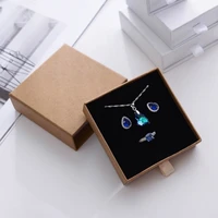new thin kraft paper drawer jewelry packaging box greeting card necklace bracelet gift package case boxes %d1%88%d0%ba%d0%b0%d1%82%d1%83%d0%bb%d0%ba%d0%b0 %d0%b4%d0%bb%d1%8f %d1%83%d0%ba%d1%80%d0%b0%d1%88%d0%b5%d0%bd%d0%b8%d0%b9