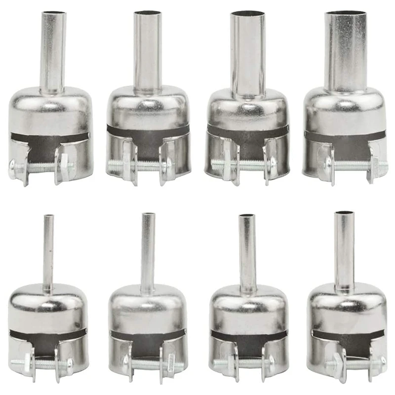 8 шт тепловой комплект сопел припой сопла Замена Наборы для 850 серии