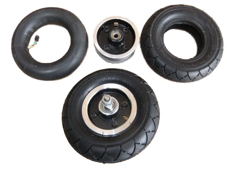 

8 inch front Inflatable wheel 200*50 for electric scooter