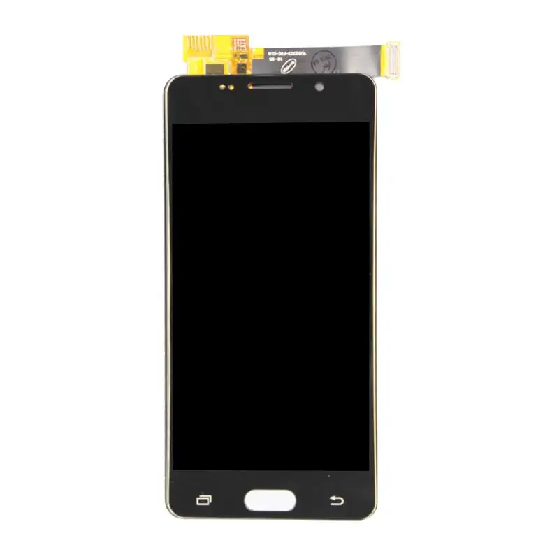 АА протестированный высокое качество без битых пикселей экран для Samsung Galaxy A5 2016