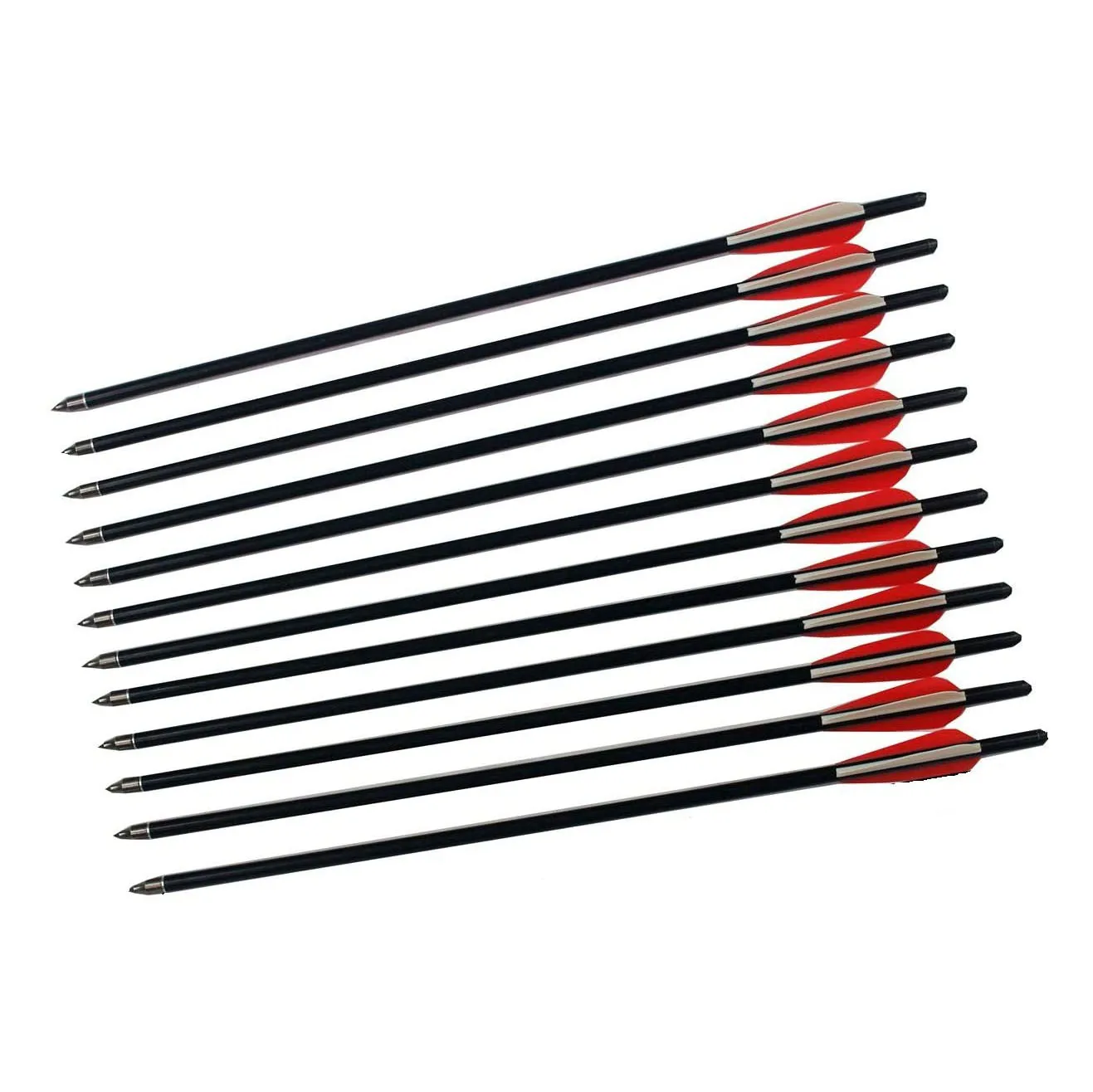 Bolts Arrows 16 18 20 22 Inch With 3