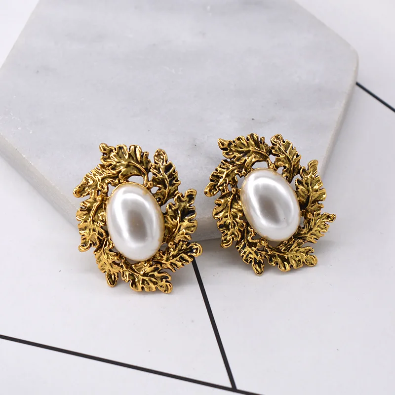 SHIFEEL новинка европейско-американские винтажные женские ювелирные изделия в