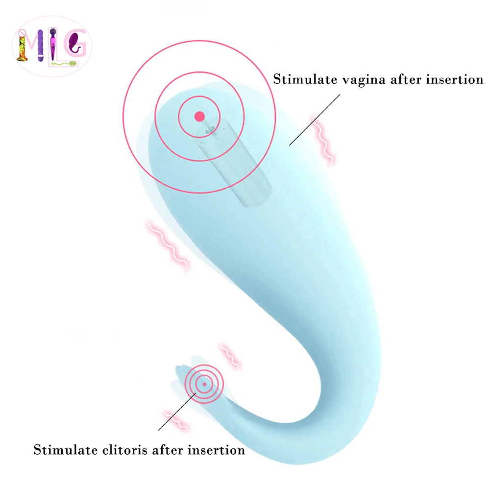 Маленькое яйцо монстр Женский Вибратор автоматическое устройство для