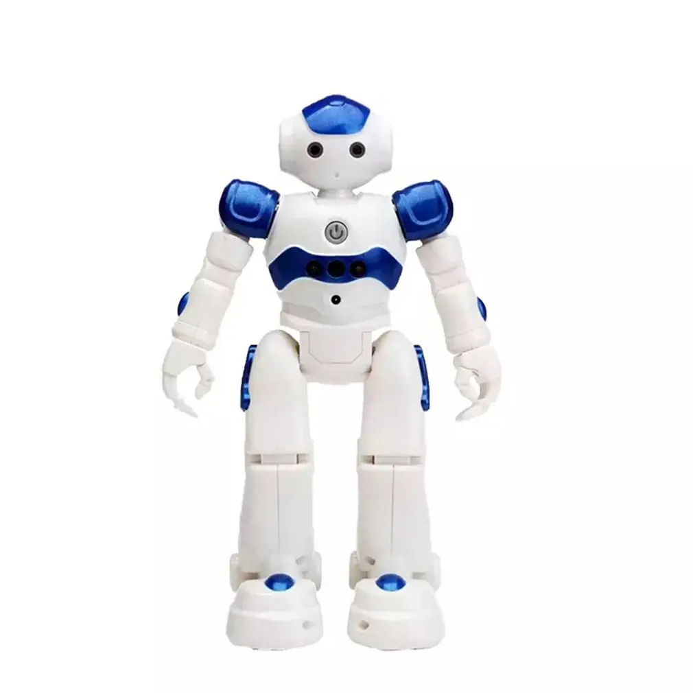 

Artificial Intelligence Robot Toy Remote Control Dancing Singing Gesture Sensing Robot Toys Children Gift