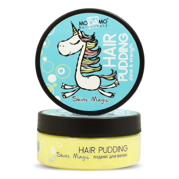 moDAmo Пудинг (маска) для волос (2 шт) | Красота и здоровье