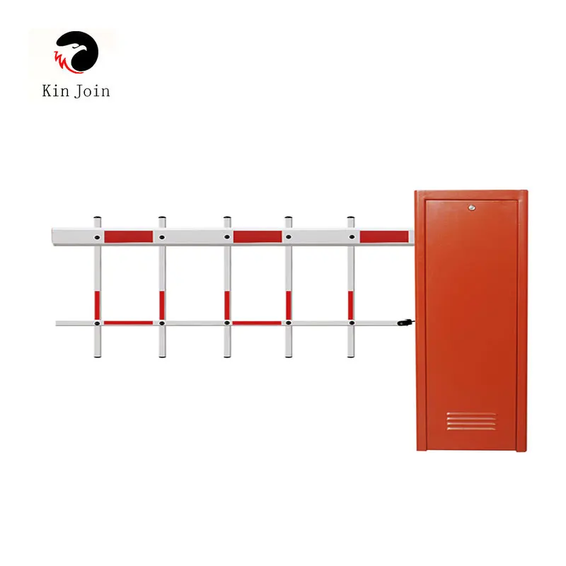KinJoin электронный барьер для парковки автоматический G|Оборудование авто| |