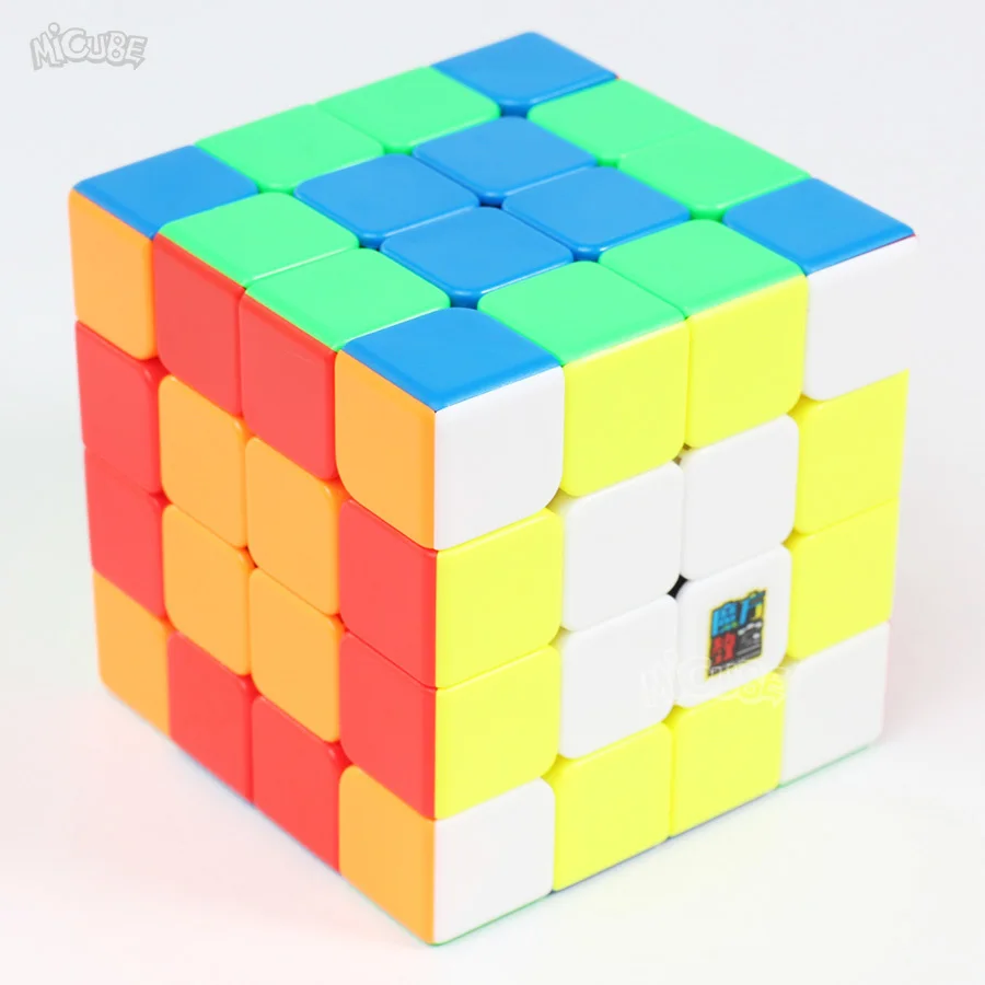 

Moyu Meilong M Magnetic Cube 4x4 & Regular 4x4x4 Speed Cube Magic Puzzle Strickerless Cubo Magico Meilong 4M Toys for Children