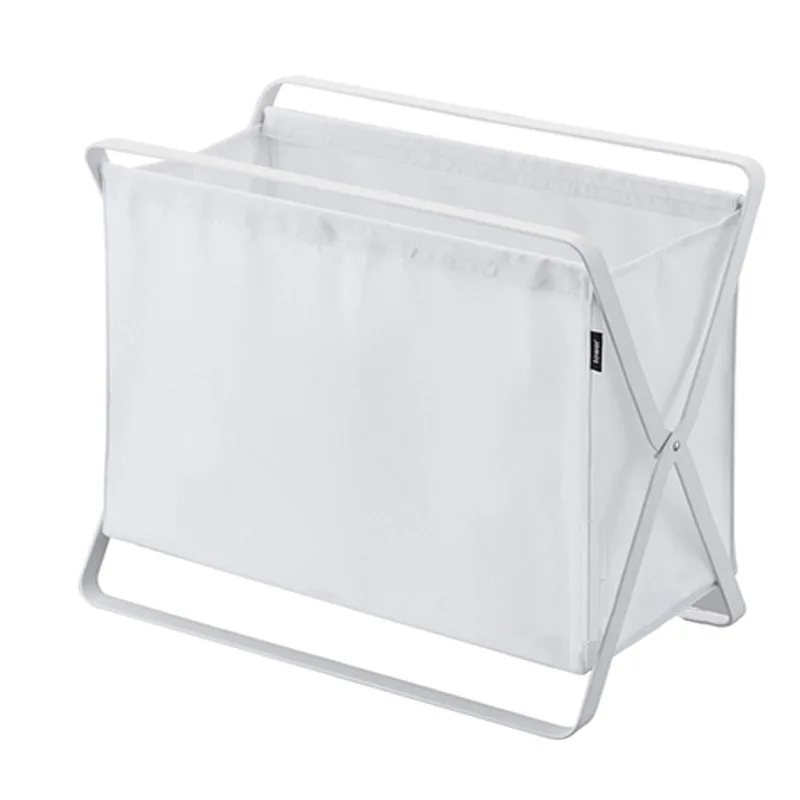 Currently Available Wholesale Folding Bookshelf Newspapers Rack Magazine Rack Floor Home Storage Rack Storage Shelf Bedside Book