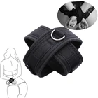 Сексуальная игрушка, наручники для БДСМ, бондаж, флирт, сдержание, эротические игрушки, взрослые, раб, секс-игрушки для пар, женские товары, секс-шоп для геев