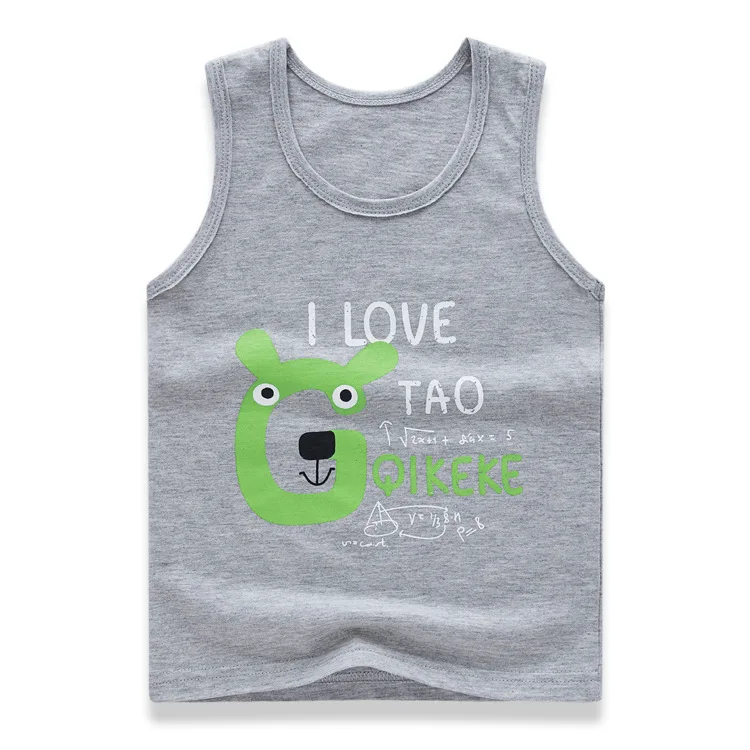 Детский жилет детский детская одежда хлопковый для маленьких мальчиков и