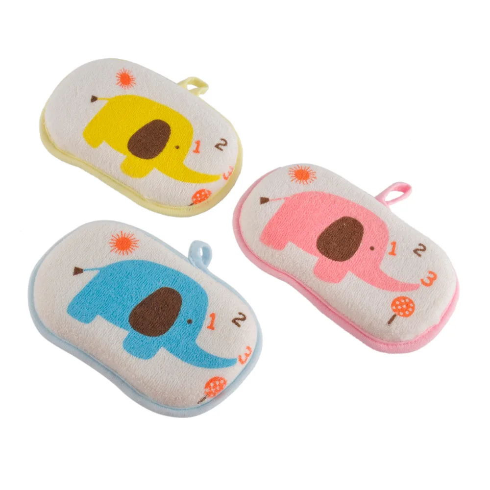 Банные щетки Аксессуары для душа удобные мягкие полотенец Младенческая Губка