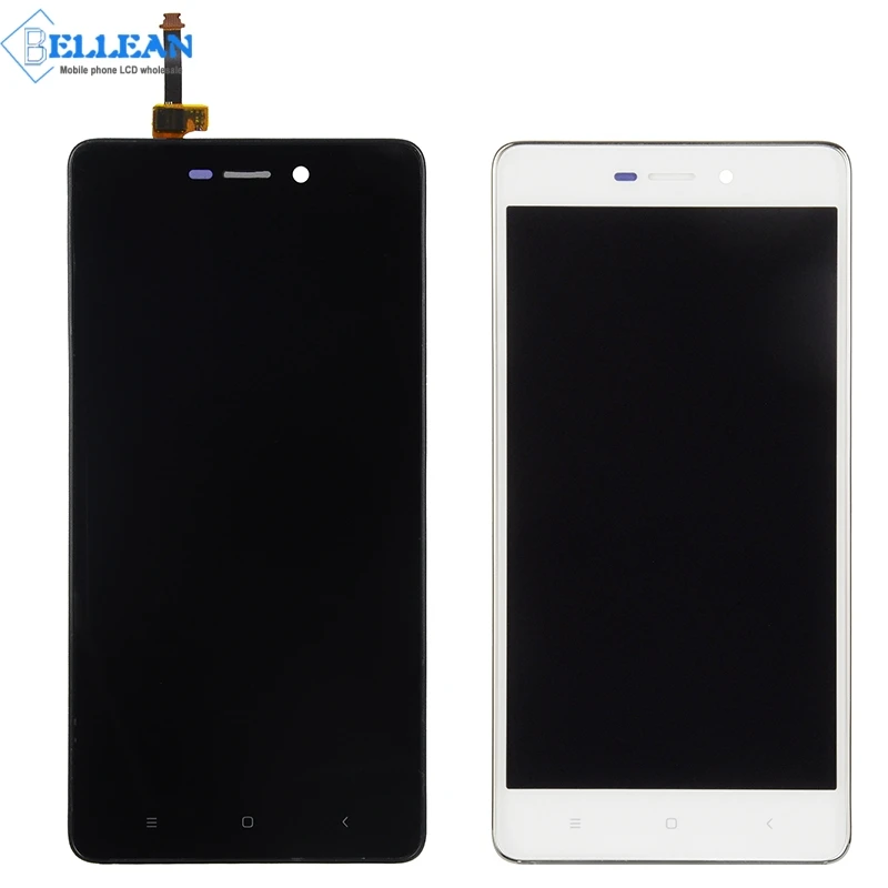 Dinamico 5,0 дюймов 3S дисплей для Xiaomi Redmi 3 ЖК-дисплей, сенсорная панель, стеклянный экран, дигитайзер в сборе, замена