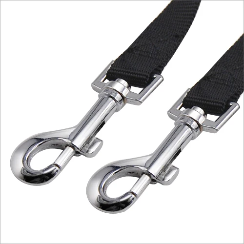 Дуплекс Двойной Собака муфта двойной свинцовый 2 двухстороннее домашних собак