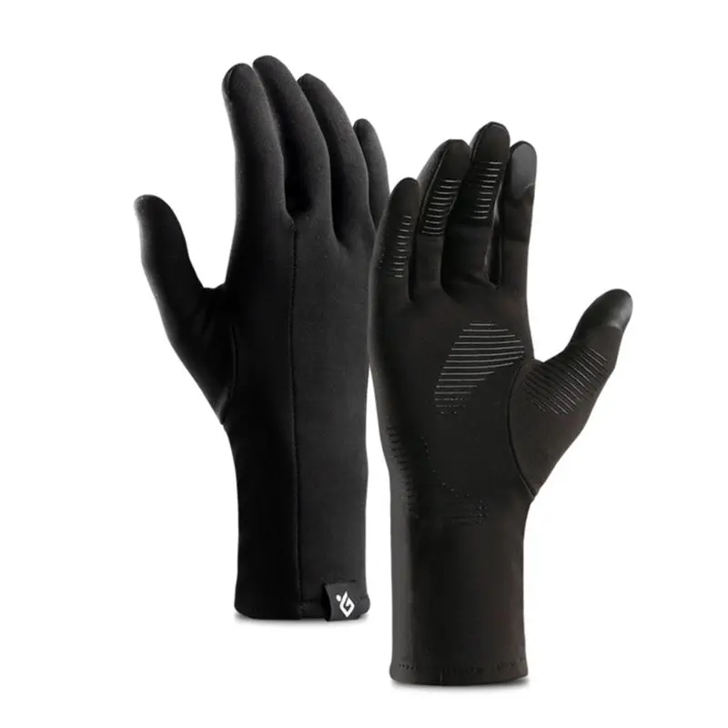 

Winter Outdoor Sports Full Finger Gloves Men Women Touch Screen Windproof Glove