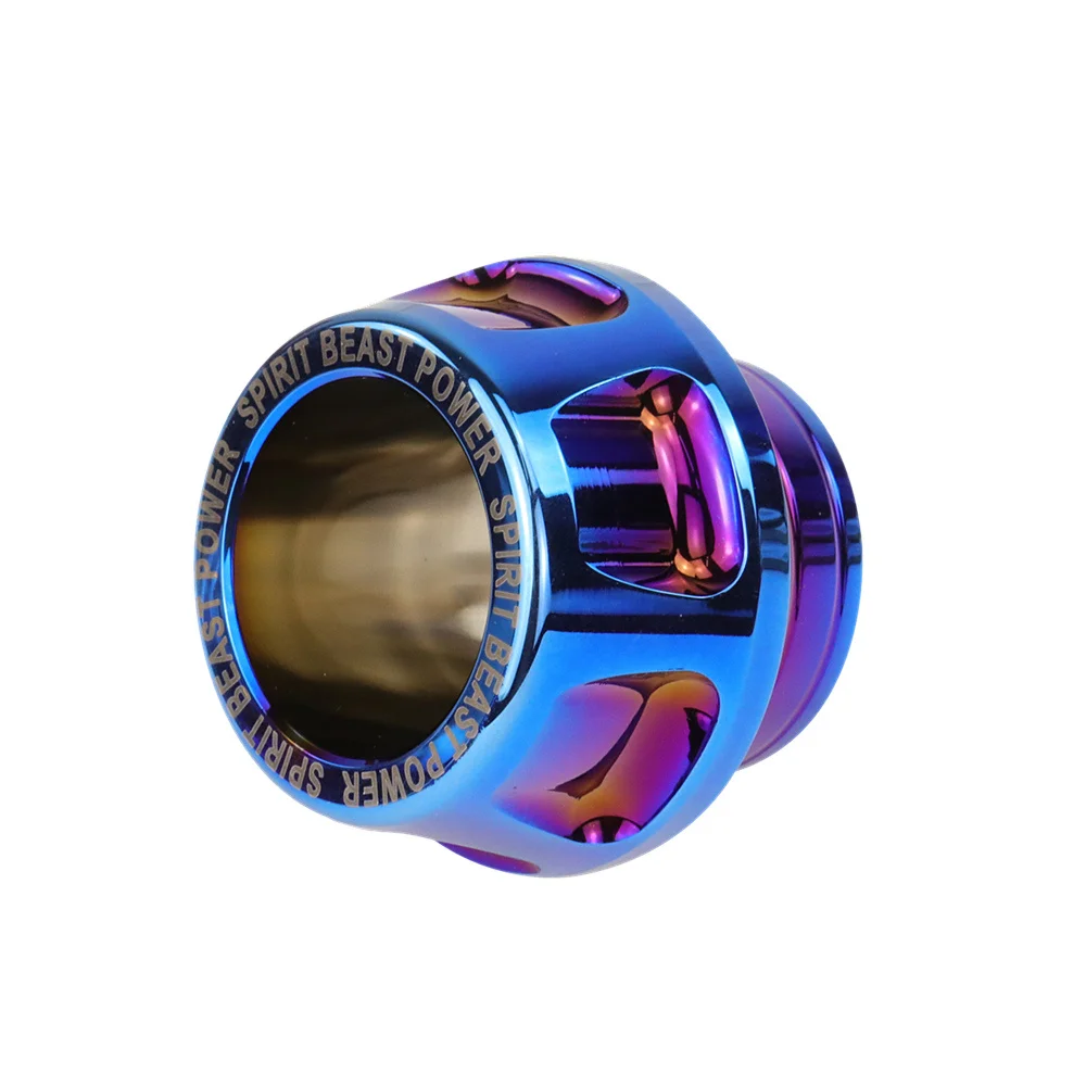 Крышка оси мотоцикла Spirit Beast L7 универсальный слайдер передней вилки для Honda Yamaha