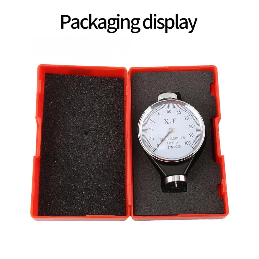 Измеритель Твердости резиновый в шинах 0 100 HA|Прибор для определения твердости| |