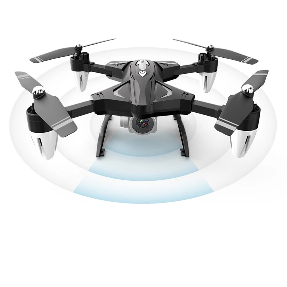 Квадрокоптер F69 Дрон Discovery 2 Wi Fi FPV RC с HD камерой 1080P вертолетами VR видео