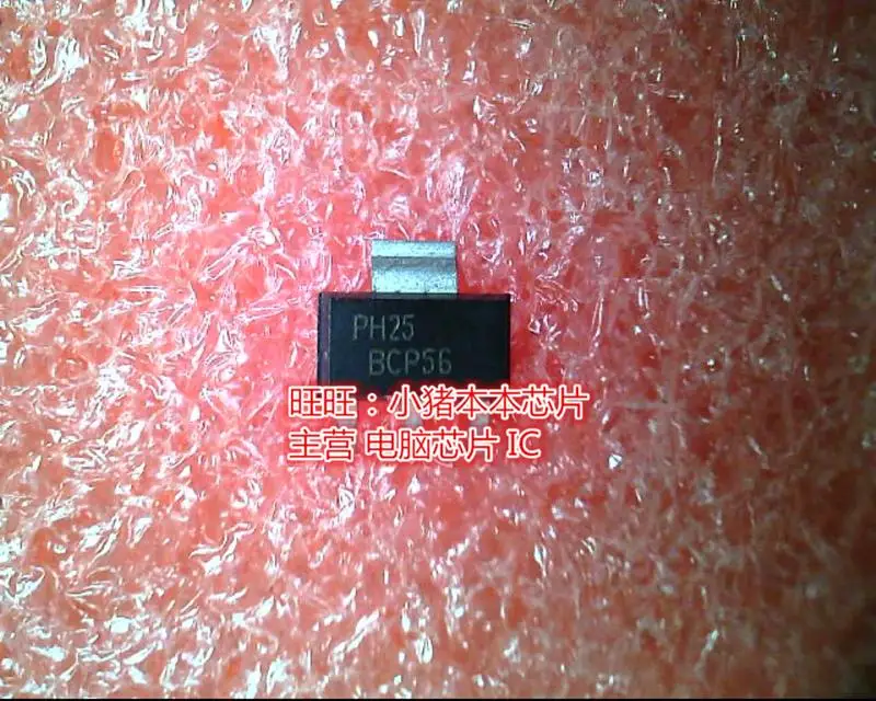BCP56 BCP5616TA BCP5616 SOT223 в наличии Новый оригинал|Интегральные схемы| |