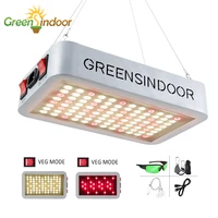 indoor 2000w led grow light phytolamp for plants grow tent full spectrum phyto lamp veg and bloom mode led lights with glasses