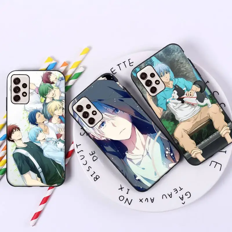 

Kuroko No Basket Taiga Daik Phone Case For Samsung galaxy A S note 10 12 20 32 40 50 51 52 70 71 72 21 fe s ultra plus