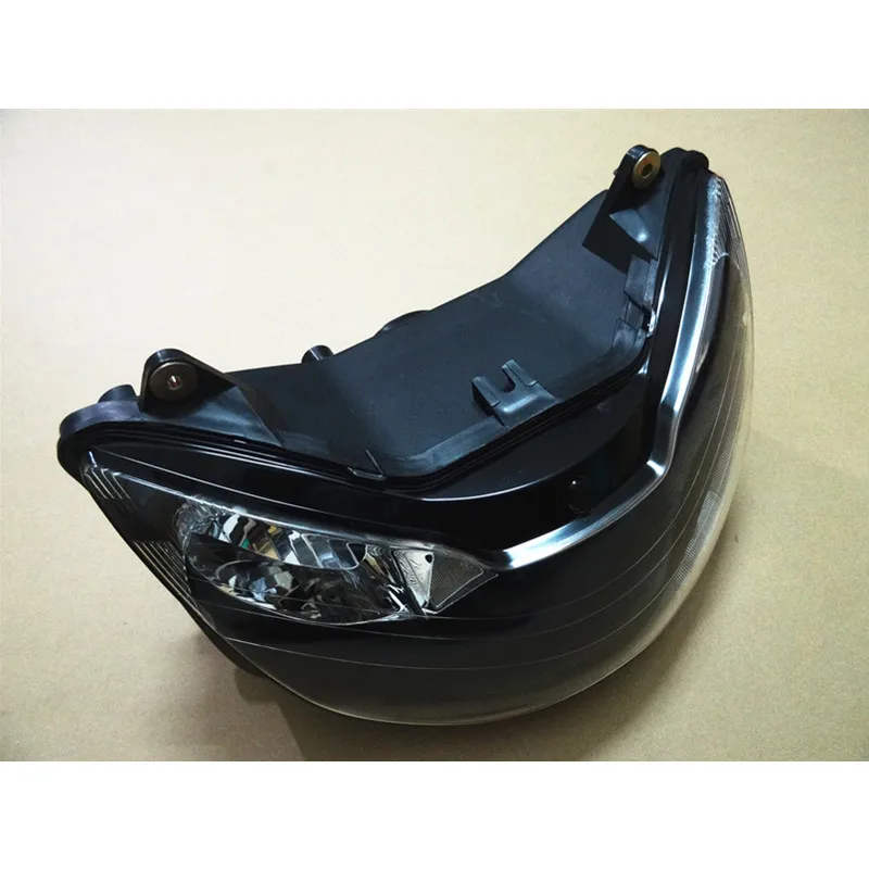 Для HONDA CBR900RR CBR929RR CBR 900 929 RR 2000 2001 мотоциклетные фары замена фары освещение лампы прозрачный