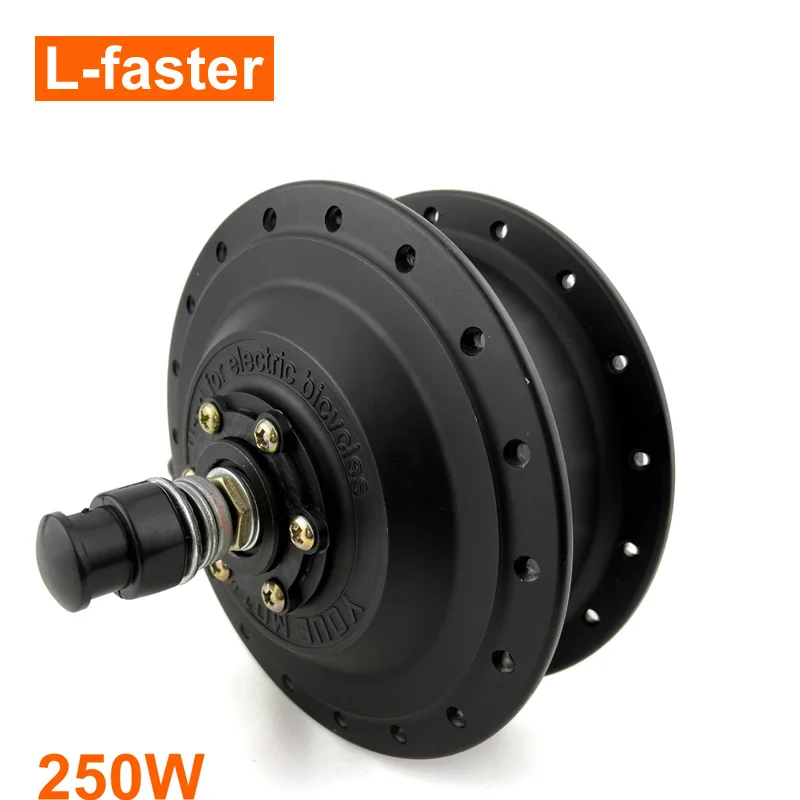 Электродвигатель для электровелосипеда 24 В 36 48 250 Вт|motor map|motor contactormotor driver |