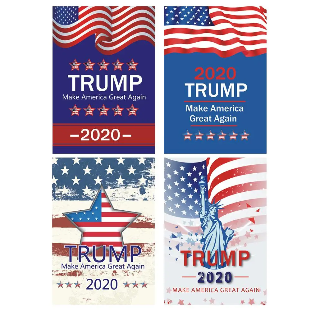 2020 американский президент Дональд флаг &quotТрамп&quot американские выборы