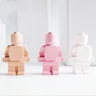 Форма для запекания, глины, мыла, ароматерапии, шоколада, силиконовая форма льда