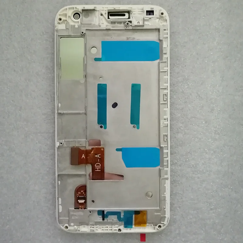 5 &quotЖК-дисплей с рамкой для Huawei Ascend G7 G7-L01 G7-L03 G7-TL00 G7-UL10 G7-UL20 ЖК-дисплей сенсорным