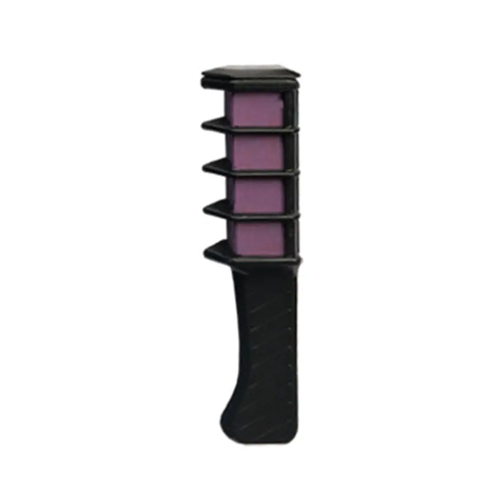 

Disposable Temporary Hair Dyeing Bar Mini Hair Dyeing Comb Temporary Dyeing Hair Comb Disposable Dyeing Hair Comb