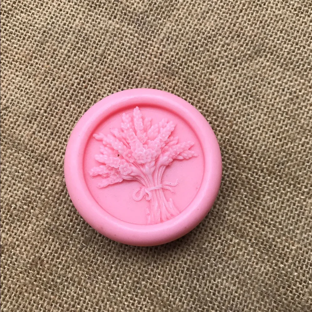 Форма для самодельного мыла в форме букета форма ароматизированных свечей и