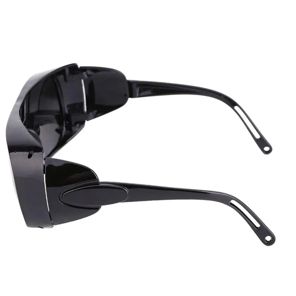 

Welding Glasses Safety Goggles Gas Welding Electric Welding Polished Dust-proof Eye Protection Glasses Multifunctional Goggles